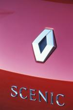 Renault Scenic 2003 года
